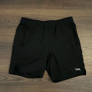 Boys RVCA shorts